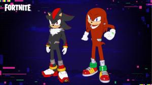 How to Get Shadow and Knuckles Skins in Fortnite