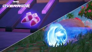 How to Get Sonic Power Sneakers in Fortnite