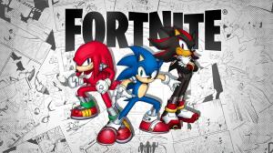 Fortnite Sonic Comic Released, Teases Four New Skins Coming in Season 4