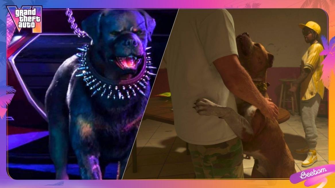 GTA 6 dogs