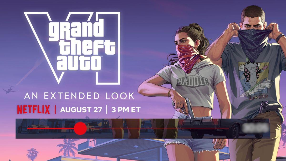 GTA 6 Extended Look Runtime Reportedly Leaked Ahead of Netflix Airing