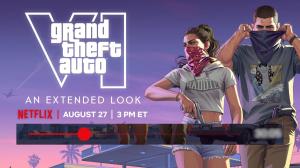 GTA 6 Extended Look Runtime Reportedly Leaked on Netflix