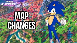 Fortnite Chapter 7 Season 4 Map Changes: All New and Returning Locations