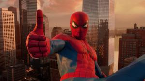 Marvel's Spider-Man 2 Hotfix Makes Brand New Day Suit Look Picture Perfect
