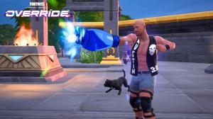 How to Get the Mega Buster in Fortnite