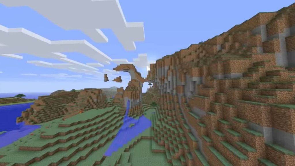 minecraft beta stage