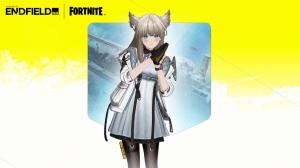 How to Get Arknights Endfield Perlica Skin for Free in Fortnite