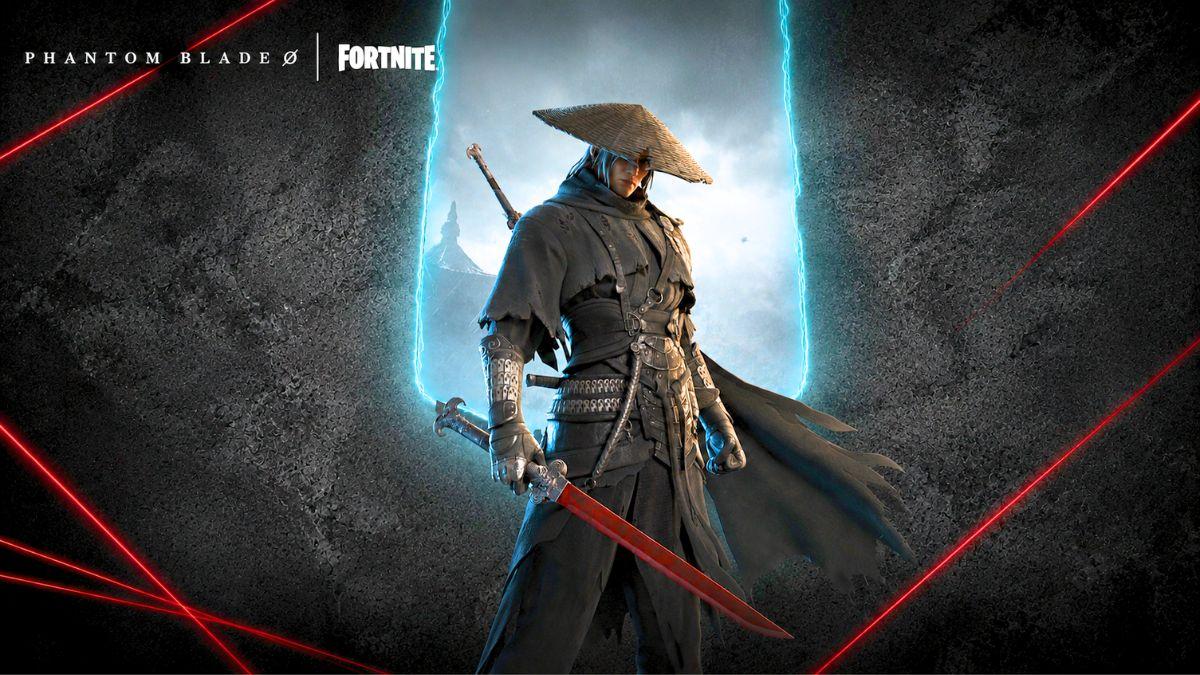 Fortnite Adds Free Phantom Blade Zero Skin in New Collaboration