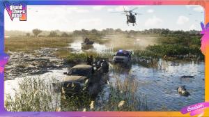 GTA 6 Confirms Six-Star Wanted Level and Smarter Police Pursuits