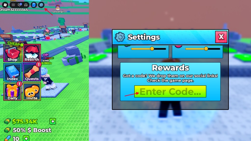 redeem Drill for anime codes