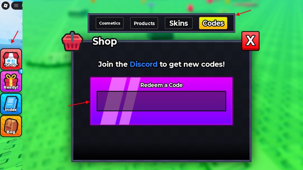 redeem Evolve and Survive codes