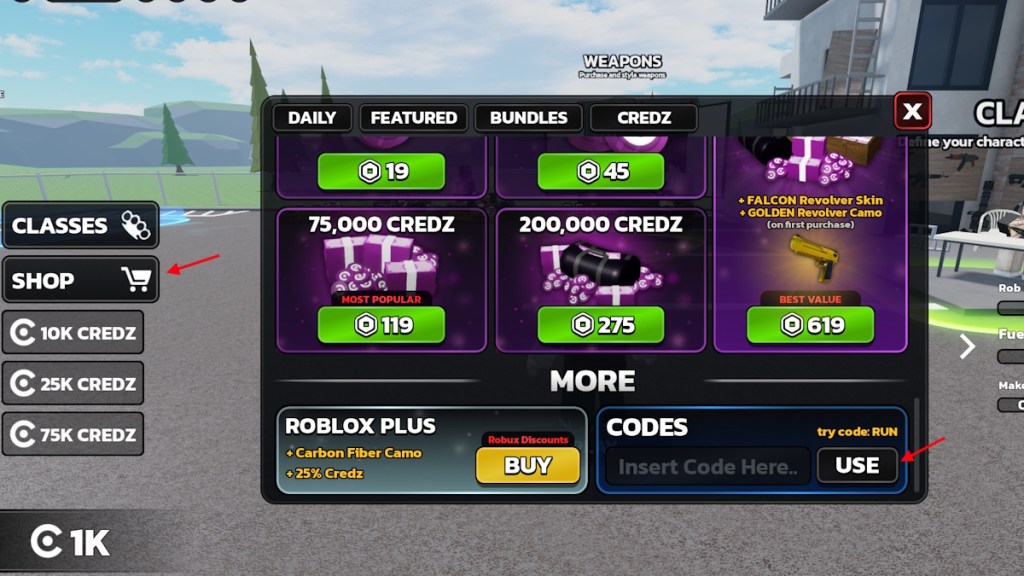 redeem Runaways codes