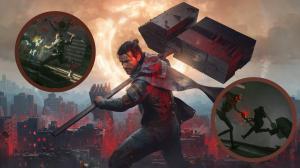 Control Resonant Has No Parry or Deflect System: “Offense Is the Best Defense”, Says Remedy