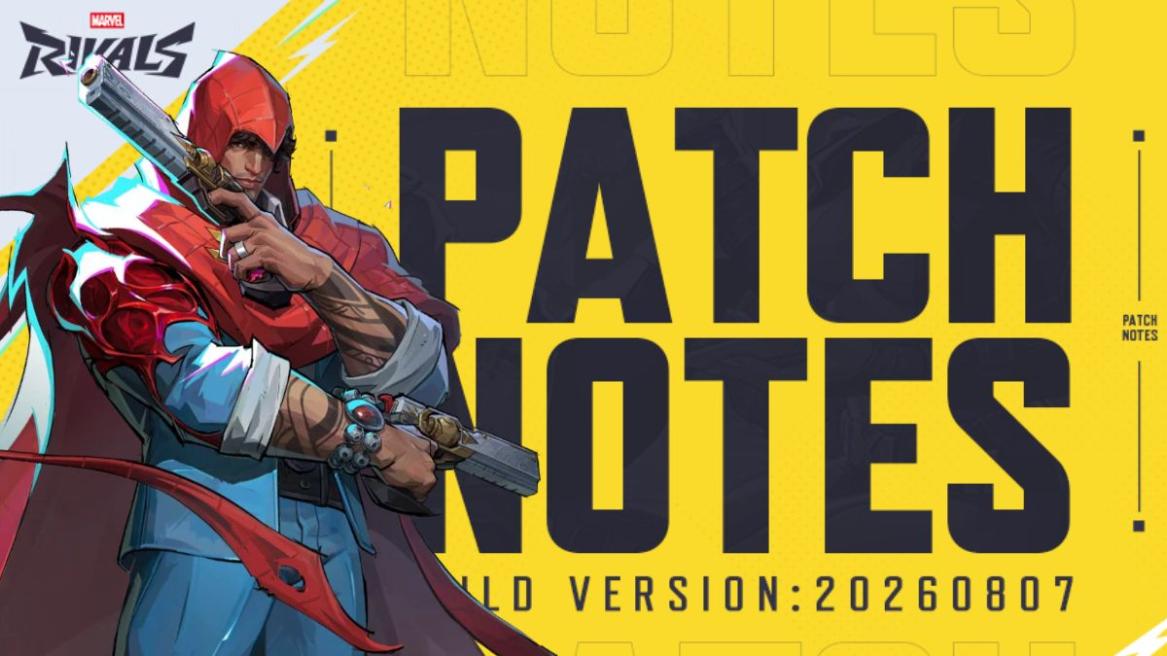 Marvel Rivals Season 9.5 Patch notes