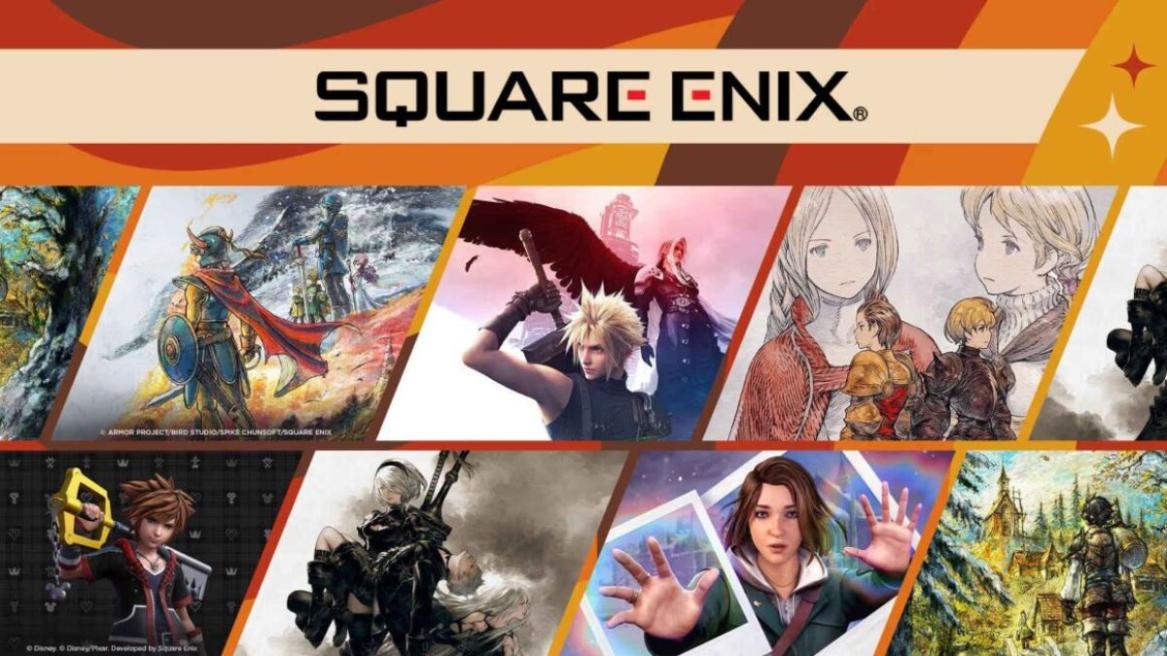 Square Enix Games