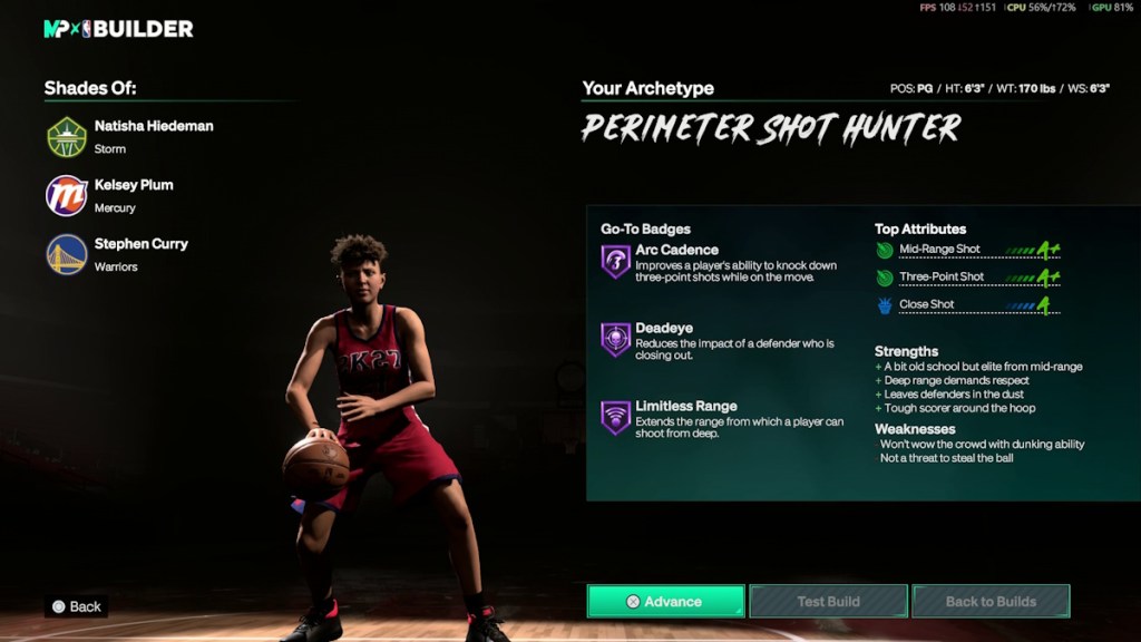 2K27 mycareer