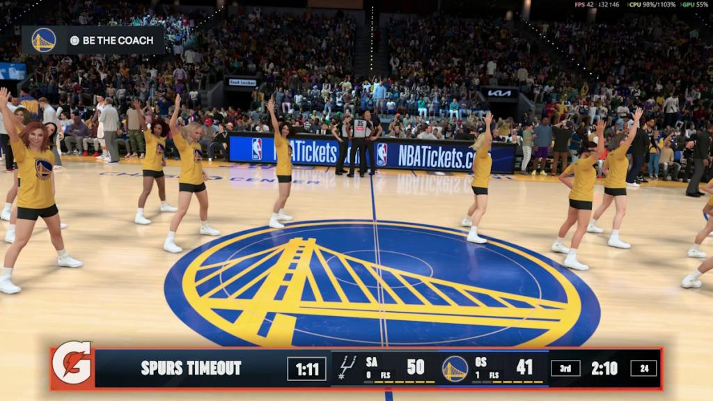 Ads in NBA 2K27