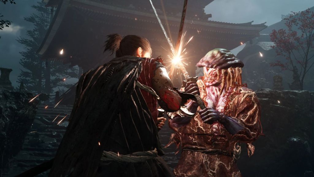 Aggressive AI mod in Onimusha
