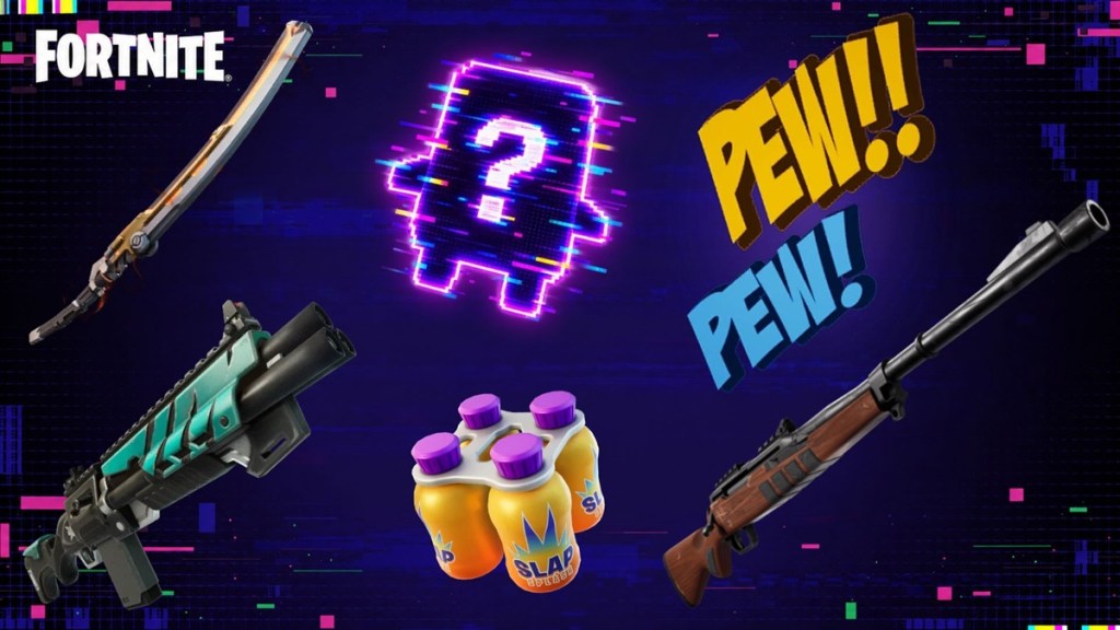 All Fortnite Loot Hacks Update 42.40
