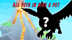 Ride A Pet All Pets Index - Income, Hatch Chance and More