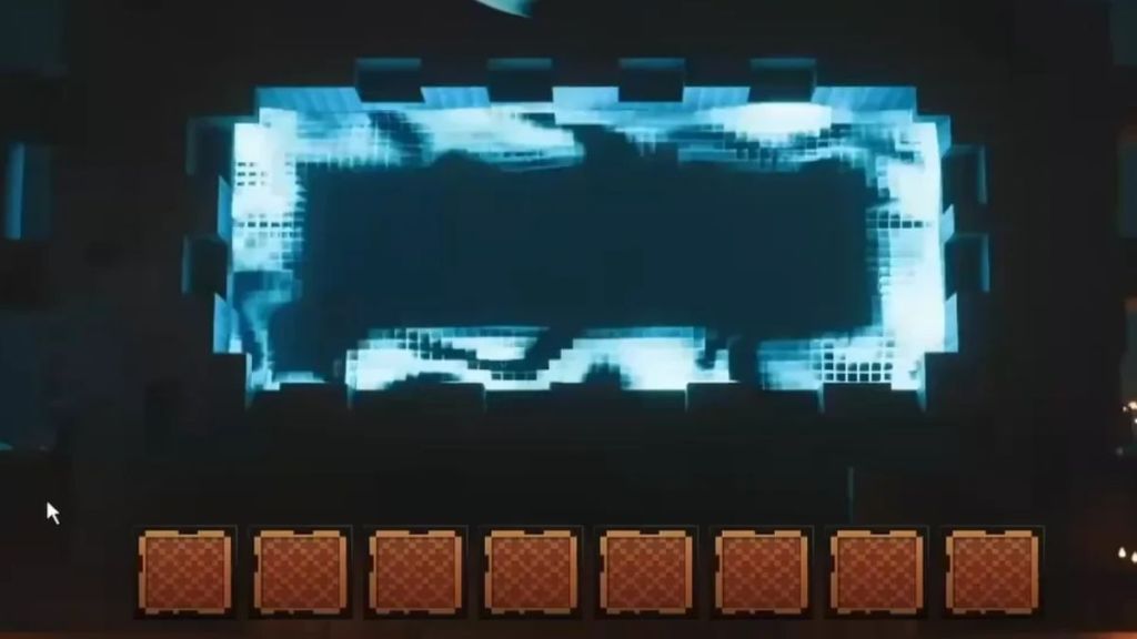 Ancient City Portal in Minecraft Dungeons 2