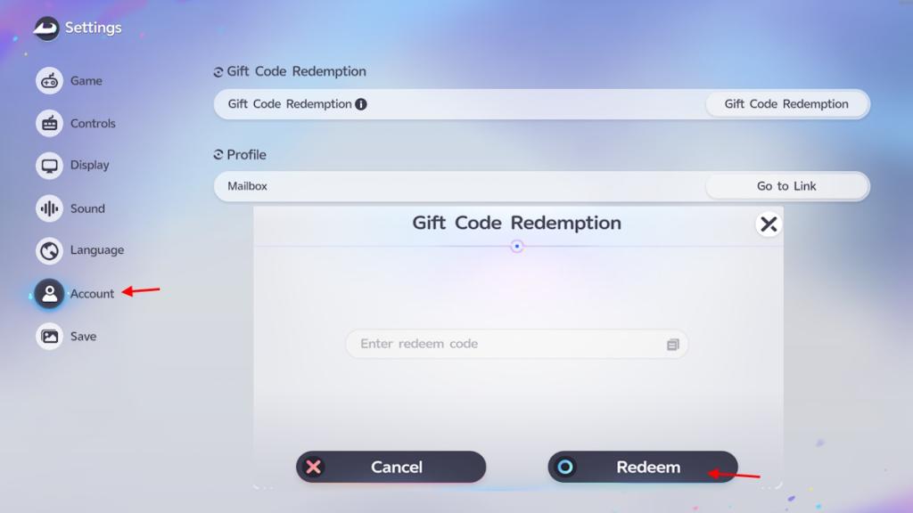 Aniimo codes redeem