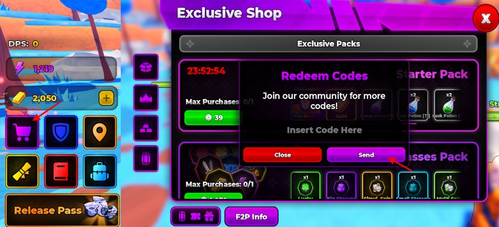 Anime Breaker Codes redeem