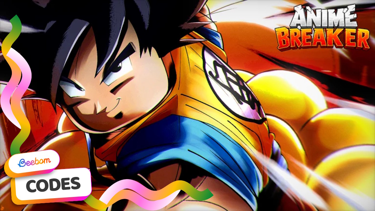 Anime Breaker Codes (September 2026)