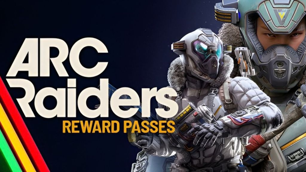 Arc Raiders Reward Passes
