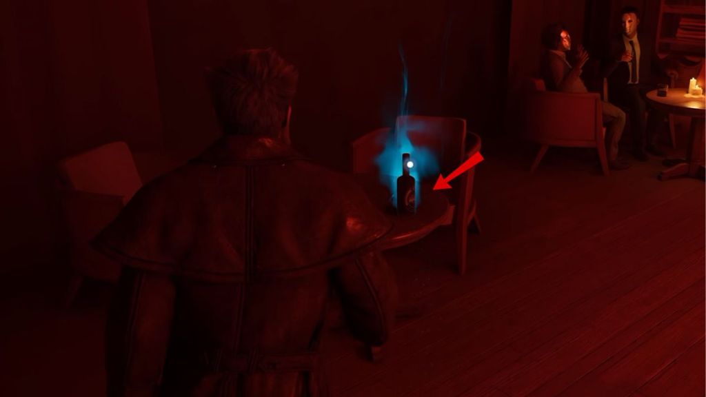 Berserker Brew Whisky bottle location in Marvel's Wolverine