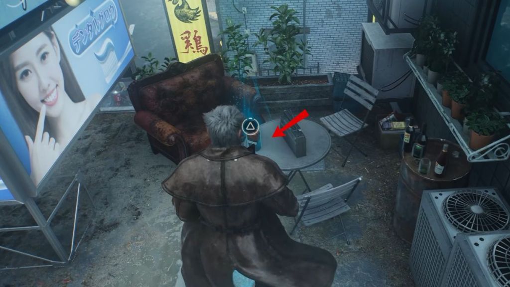 Best There Is Whisky bottle location in Marvel's Wolverine