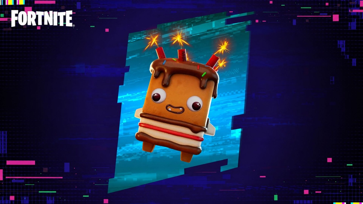 How to Get Birthday Sprite in Fortnite