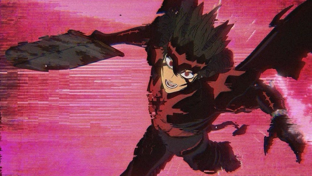 Black Clover Asta in Fortnitemares 2026