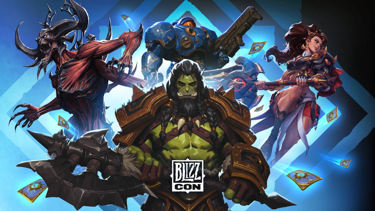 BlizzCon 2026 Schedule and how to watch