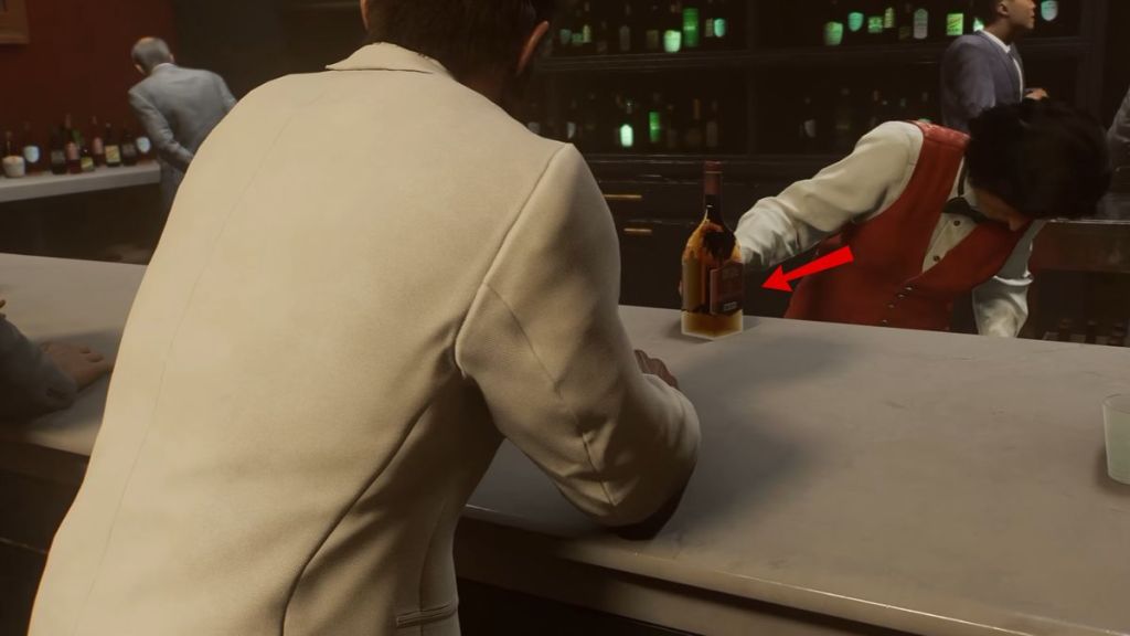 Blood and Bourbon Whisky bottle location in Marvel's Wolverine
