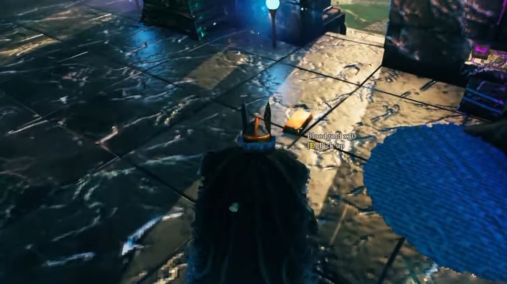 Bloodgold Valheim