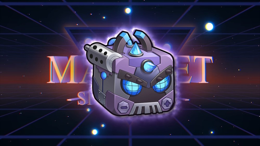 Blox Fruits Magnet Fruit form
