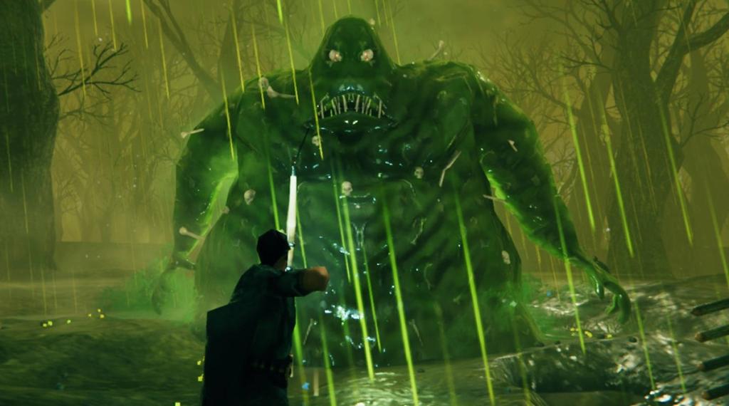 Bonemass Valheim bosses