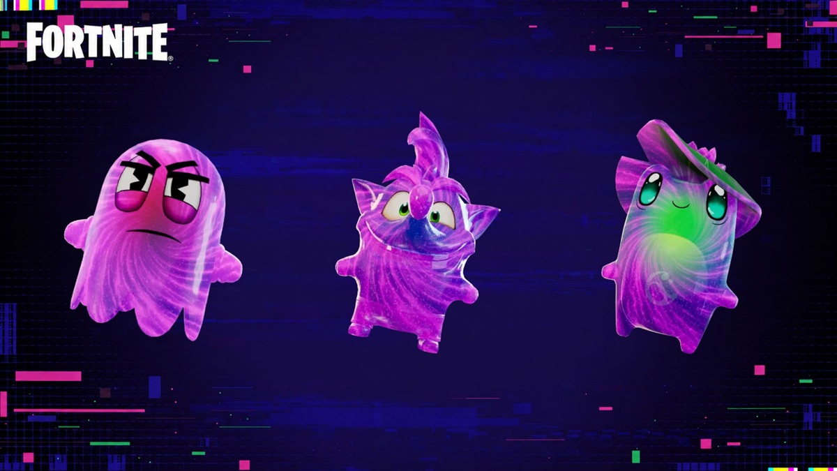 Fortnite Bounty Hunter Sprites: All Variants and How to Get Them