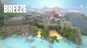 Map Builder Brings the Valorant Map 'Breeze' to Minecraft and It Looks Stunning