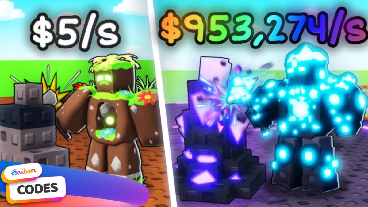 Build a Golem Codes (September 2026)