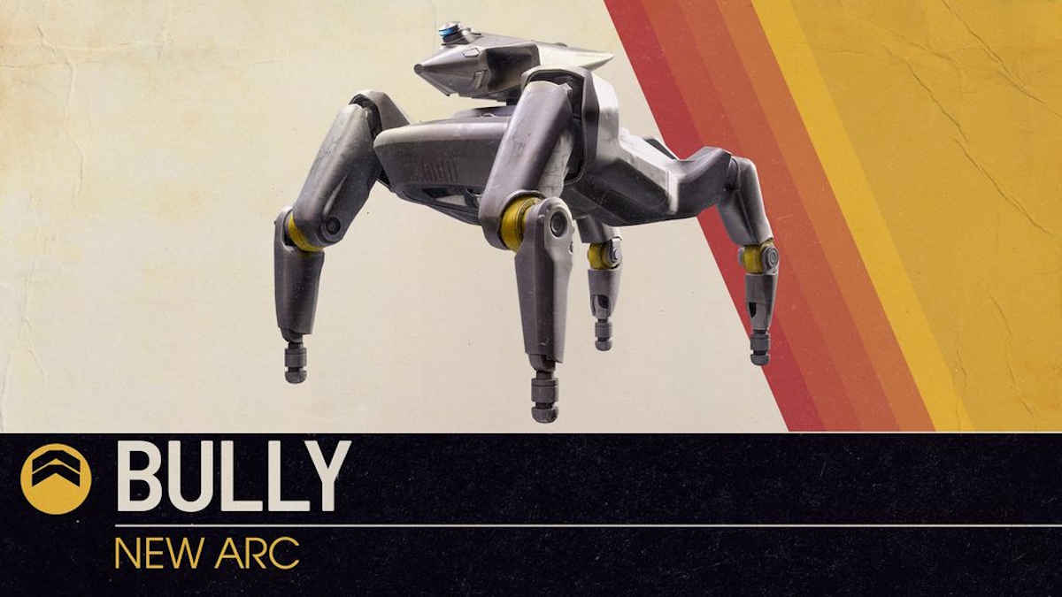 Bully ARC in Arc Raiders
