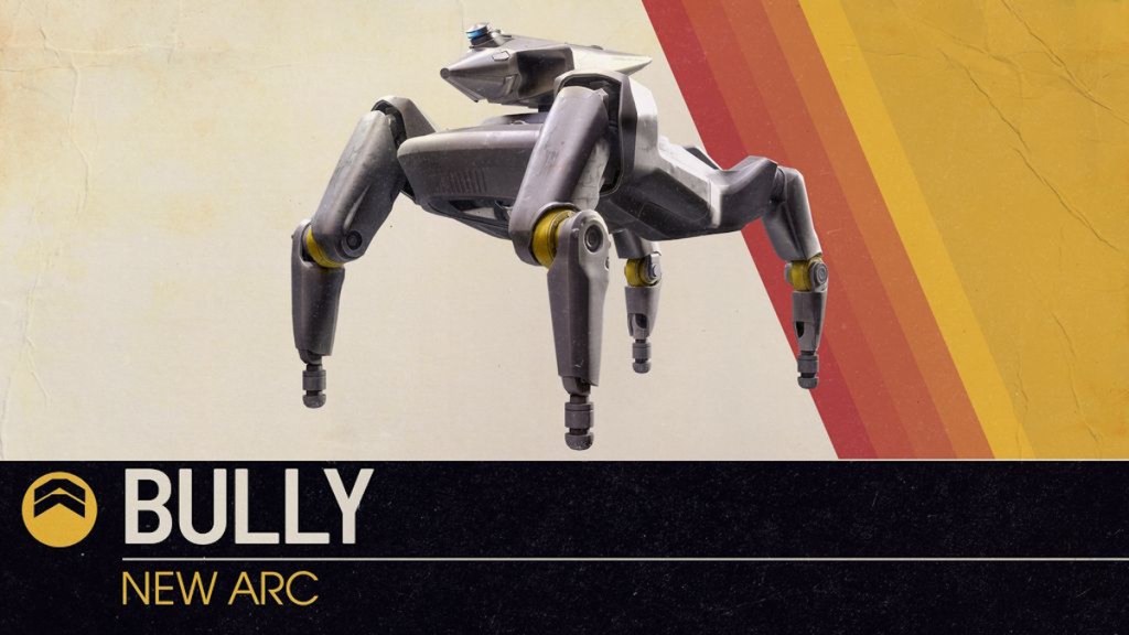 Bully ARC in Arc Raiders