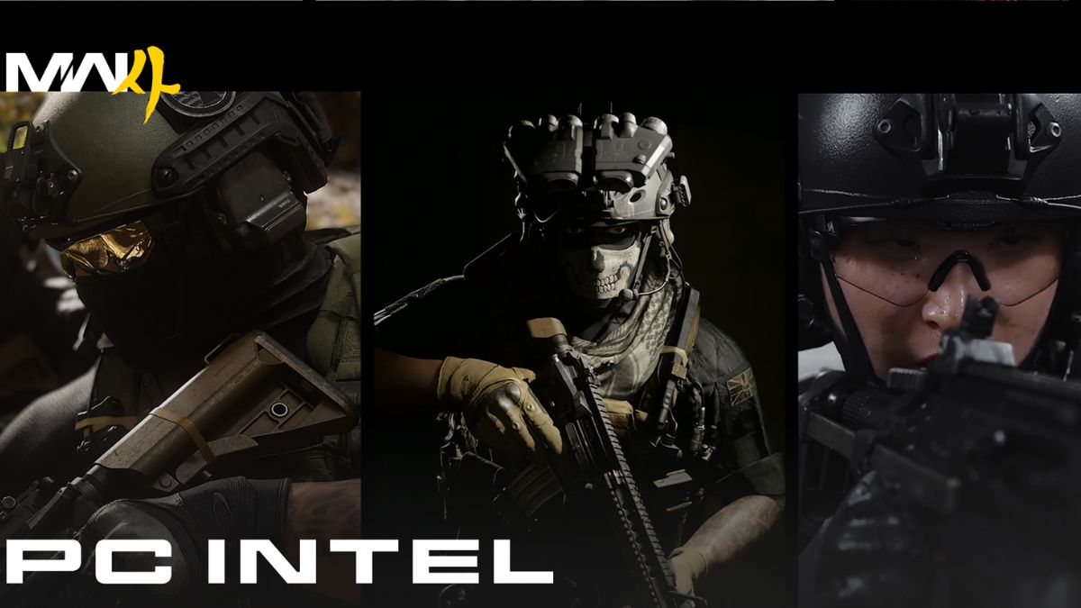 Call of Duty Modern Warfare 4 PC Requirements