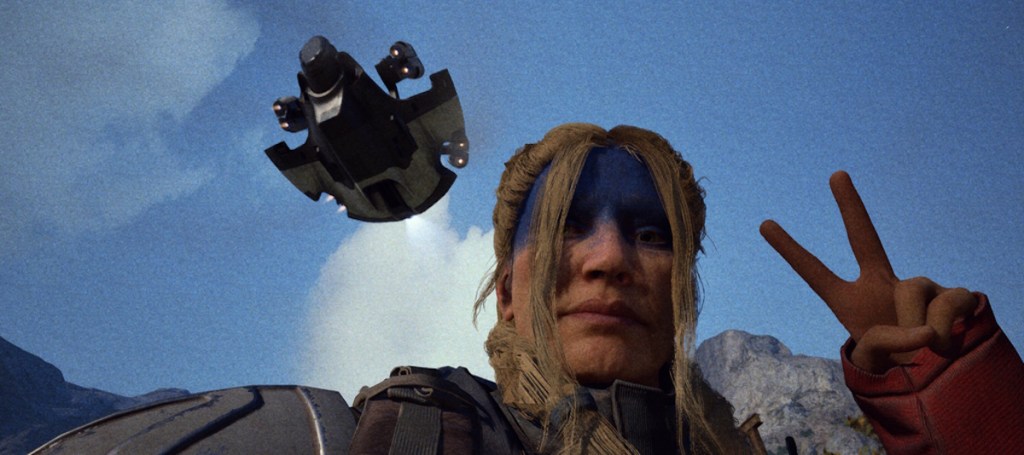 Camera gadget in Arc Raiders