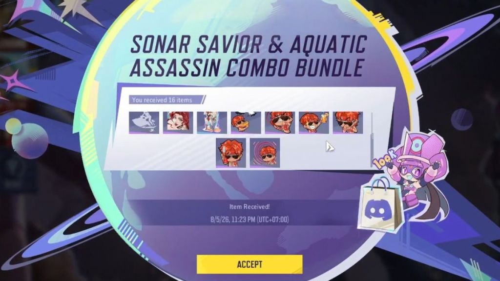 Captain America bundle available in game