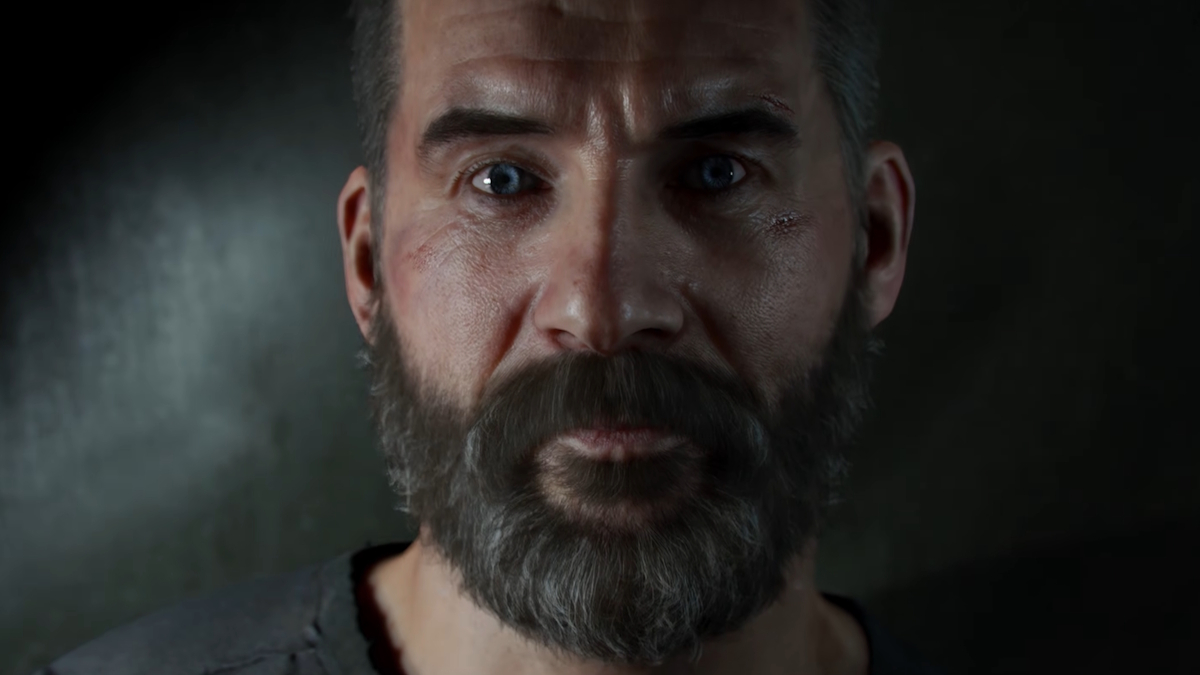 Captain Price in CoD MW4