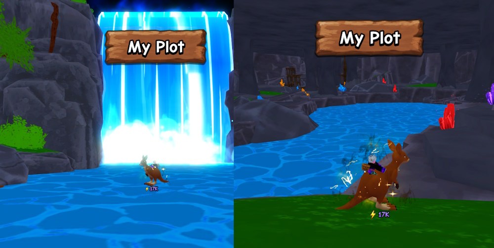 Cave location for Solaris Egg Ride A Pet