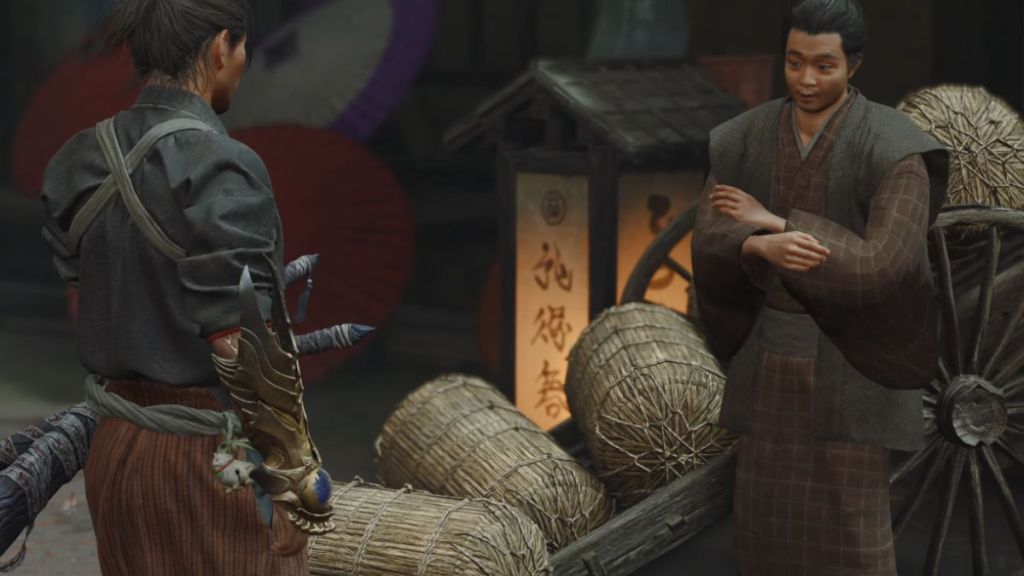 Charm of Enticement NPC