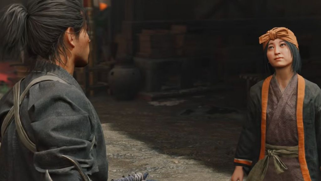 Charm of Protection NPC